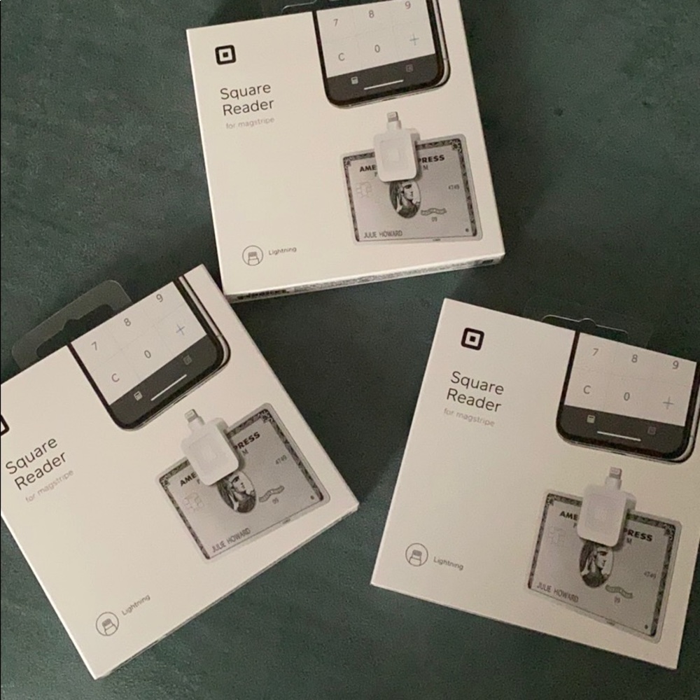 Square Reader - Picture 1 of 1